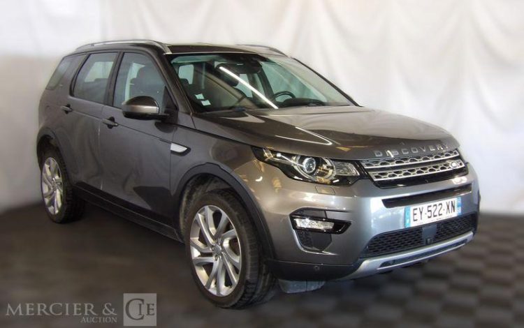 LAND ROVER DISCOVERY SPORT 2,0 TD4 180CH HSE 4WD BVA  EY-522-XN