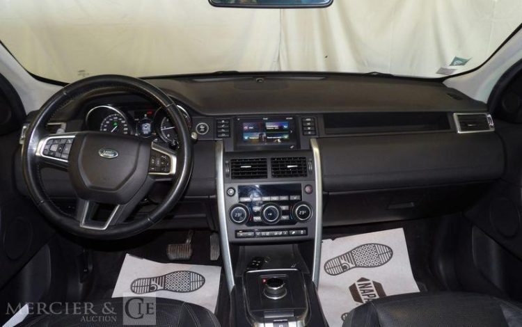 LAND ROVER DISCOVERY SPORT 2,0 TD4 180CH HSE 4WD BVA  EY-522-XN