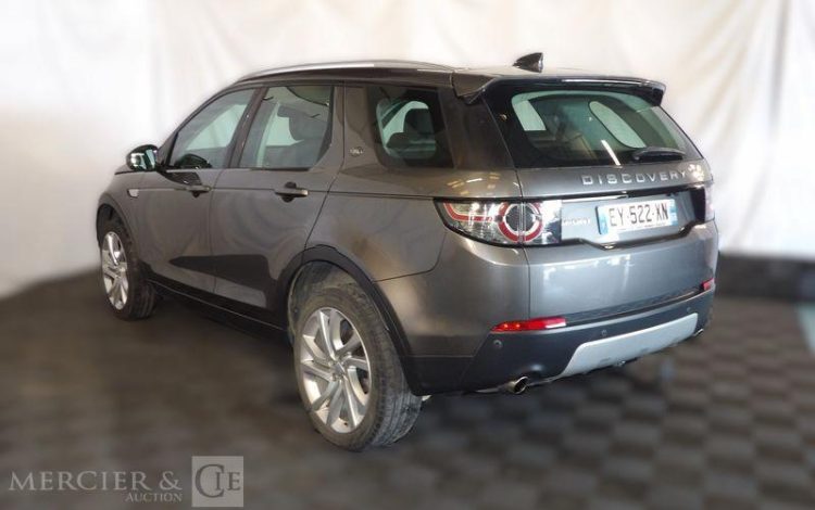 LAND ROVER DISCOVERY SPORT 2,0 TD4 180CH HSE 4WD BVA  EY-522-XN
