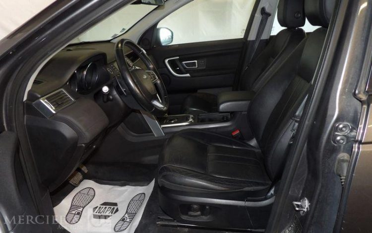 LAND ROVER DISCOVERY SPORT 2,0 TD4 180CH HSE 4WD BVA  EY-522-XN