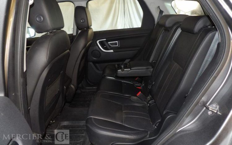 LAND ROVER DISCOVERY SPORT 2,0 TD4 180CH HSE 4WD BVA  EY-522-XN