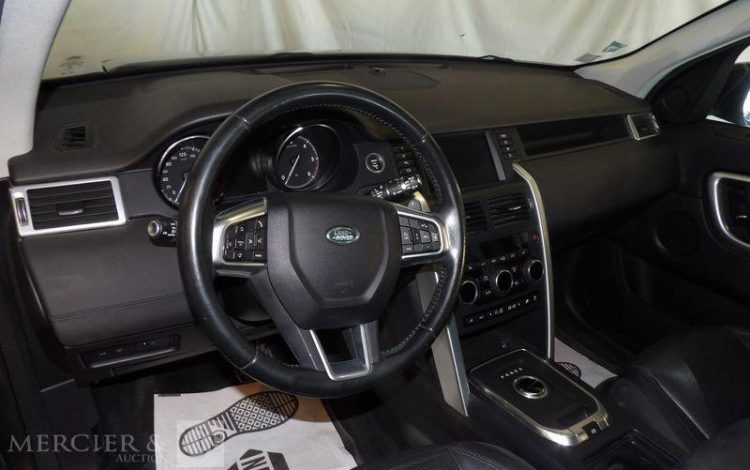 LAND ROVER DISCOVERY SPORT 2,0 TD4 180CH HSE 4WD BVA  EY-522-XN