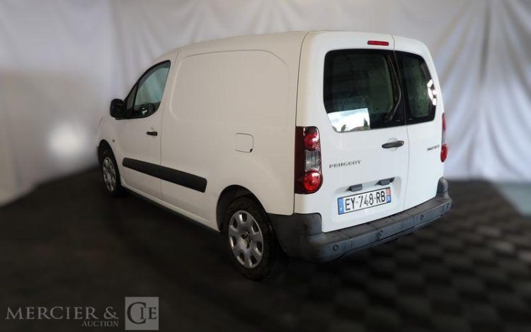 PEUGEOT PARTNER 1.6 BlueHDI 120CH PREMIUM PACK S&S  EY-748-RB