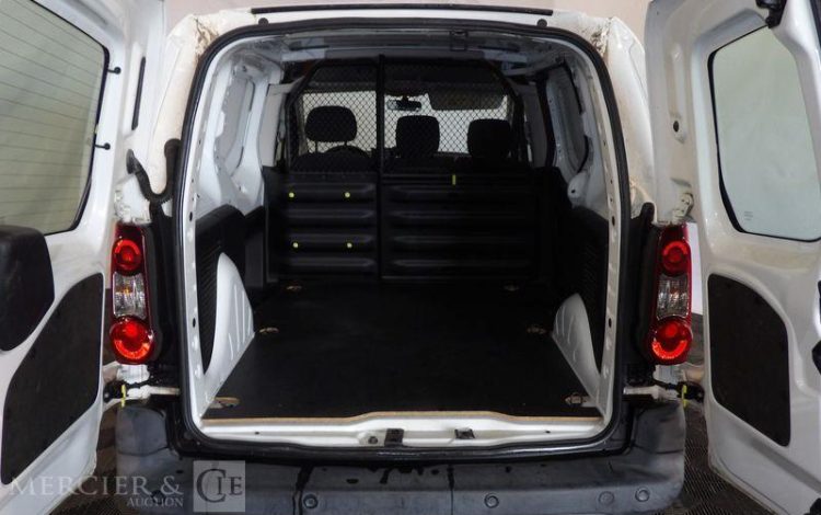 PEUGEOT PARTNER 1.6 BlueHDI 120CH PREMIUM PACK S&S  EY-748-RB