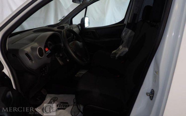 PEUGEOT PARTNER 1.6 BlueHDI 120CH PREMIUM PACK S&S  EY-748-RB