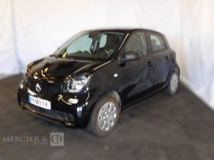 SMART EQ FORFOUR ELECTRIC 80 56PPM 1,6KWH PURE BVA  EY-883-CX