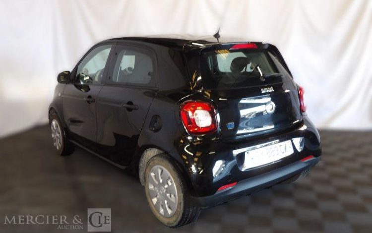 SMART EQ FORFOUR ELECTRIC 80 56PPM 1,6KWH PURE BVA  EY-883-CX