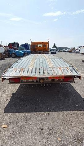 IVECO IVECO STRALIS AD260 S420CH – PTAC : 32 TONNES – JAUNE EY-985-FS
