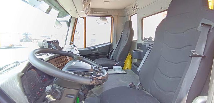 IVECO IVECO STRALIS AD260 S420CH – PTAC : 32 TONNES – JAUNE EY-985-FS