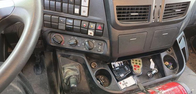 IVECO IVECO STRALIS AD260 S420CH – PTAC : 32 TONNES – JAUNE EY-985-FS