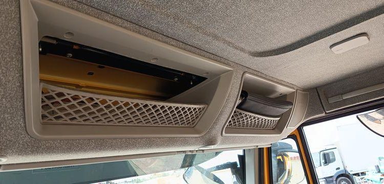 IVECO IVECO STRALIS AD260 S420CH – PTAC : 32 TONNES – JAUNE EY-985-FS