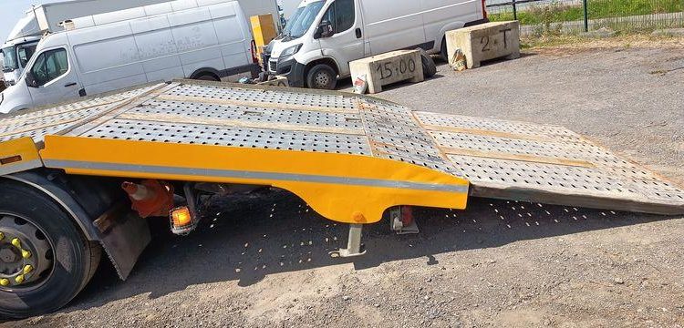 IVECO IVECO STRALIS AD260 S420CH – PTAC : 32 TONNES – JAUNE EY-985-FS