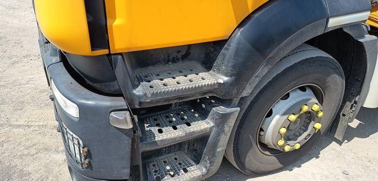 IVECO IVECO STRALIS AD260 S420CH – PTAC : 32 TONNES – JAUNE EY-985-FS