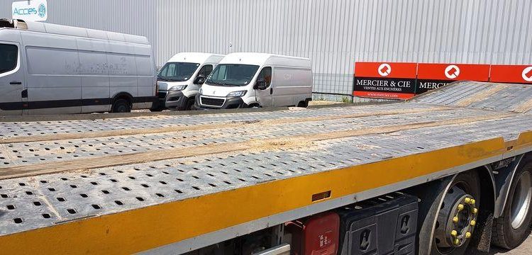 IVECO IVECO STRALIS AD260 S420CH – PTAC : 32 TONNES – JAUNE EY-985-FS