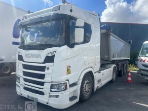 SCANIA TRR 450 A 4X2  FA-325-DD