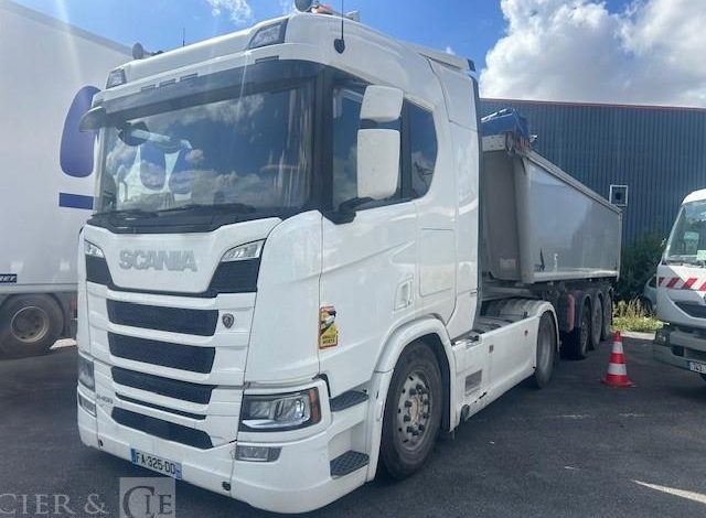 SCANIA TRR 450 A 4X2  FA-325-DD