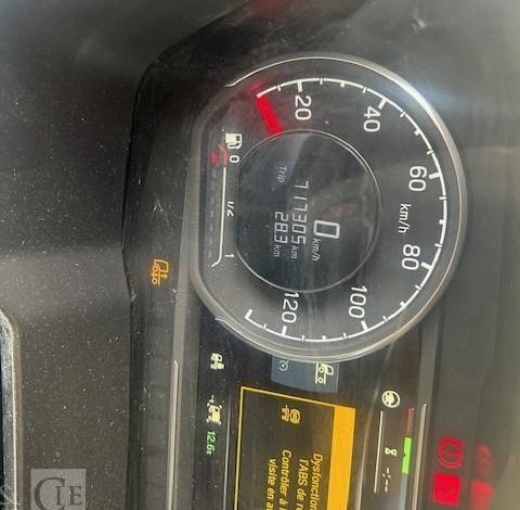 SCANIA TRR 450 A 4X2  FA-325-DD