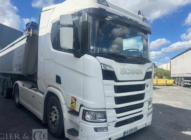 SCANIA TRR 450 A 4X2  FA-325-DD