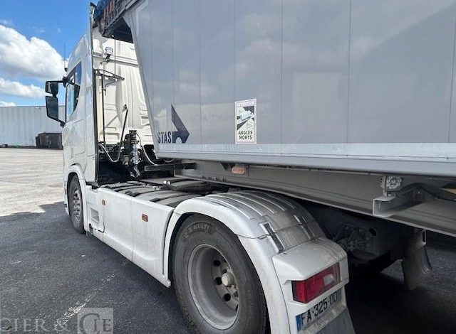 SCANIA TRR 450 A 4X2  FA-325-DD