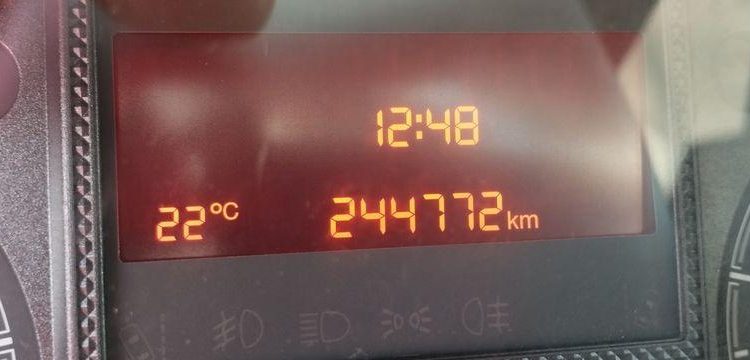 PEUGEOT BOXER 3 PHASE 3 FOURGON 335 L2H2 2,0BLUE HDI 16V 130 CV – DIESEL – 244772 KMS BLANC FD-286-BN