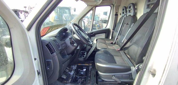 PEUGEOT BOXER 3 PHASE 3 FOURGON 335 L2H2 2,0BLUE HDI 16V 130 CV – DIESEL – 244772 KMS BLANC FD-286-BN