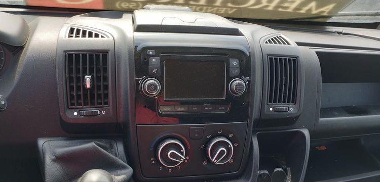 PEUGEOT BOXER 3 PHASE 3 FOURGON 335 L2H2 2,0BLUE HDI 16V 130 CV – DIESEL – 244772 KMS BLANC FD-286-BN