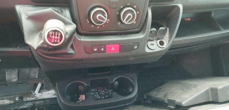 PEUGEOT BOXER 3 PHASE 3 FOURGON 335 L2H2 2,0BLUE HDI 16V 130 CV – DIESEL – 244772 KMS BLANC FD-286-BN