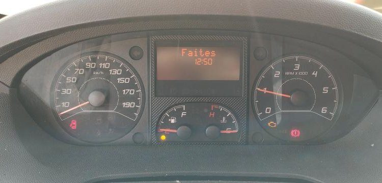 PEUGEOT BOXER 3 PHASE 3 FOURGON 335 L2H2 2,0BLUE HDI 16V 130 CV – DIESEL – 244772 KMS BLANC FD-286-BN