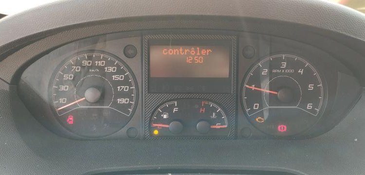 PEUGEOT BOXER 3 PHASE 3 FOURGON 335 L2H2 2,0BLUE HDI 16V 130 CV – DIESEL – 244772 KMS BLANC FD-286-BN