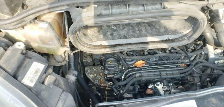 PEUGEOT BOXER 3 PHASE 3 FOURGON 335 L2H2 2,0BLUE HDI 16V 130 CV – DIESEL – 244772 KMS BLANC FD-286-BN