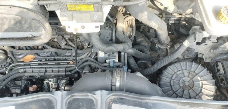 PEUGEOT BOXER 3 PHASE 3 FOURGON 335 L2H2 2,0BLUE HDI 16V 130 CV – DIESEL – 244772 KMS BLANC FD-286-BN
