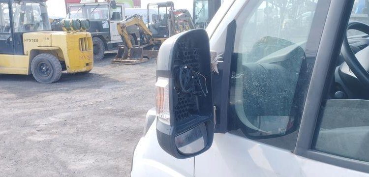 PEUGEOT BOXER 3 PHASE 3 FOURGON 335 L2H2 2,0BLUE HDI 16V 130 CV – DIESEL – 244772 KMS BLANC FD-286-BN