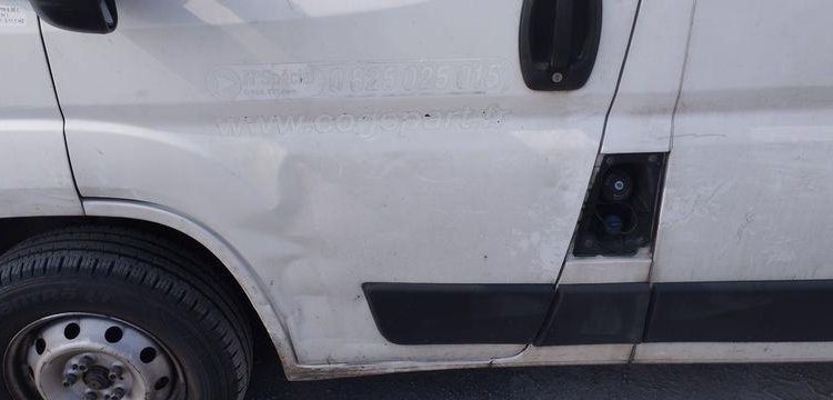 PEUGEOT BOXER 3 PHASE 3 FOURGON 335 L2H2 2,0BLUE HDI 16V 130 CV – DIESEL – 244772 KMS BLANC FD-286-BN
