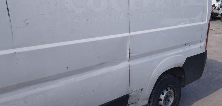 PEUGEOT BOXER 3 PHASE 3 FOURGON 335 L2H2 2,0BLUE HDI 16V 130 CV – DIESEL – 244772 KMS BLANC FD-286-BN