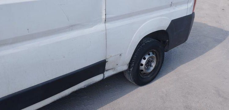 PEUGEOT BOXER 3 PHASE 3 FOURGON 335 L2H2 2,0BLUE HDI 16V 130 CV – DIESEL – 244772 KMS BLANC FD-286-BN