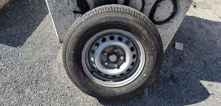 HUBIERE REMORQUE PORTE VOITURE 1T65  FE-941-EJ