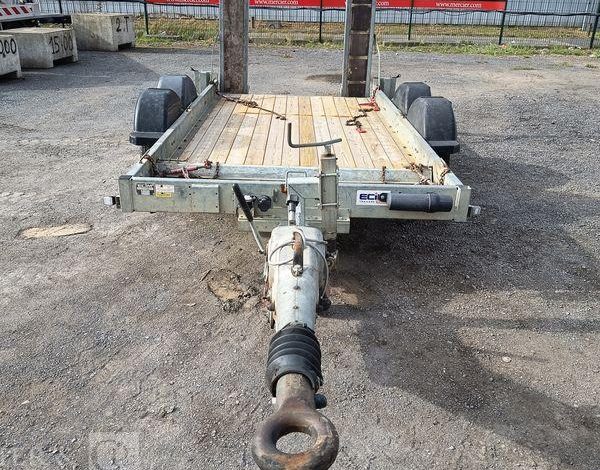 ECIM REMORQUE PORTE ENGIN 2T8  FF-967-DM