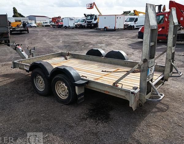 ECIM REMORQUE PORTE ENGIN 2T8  FF-967-DM