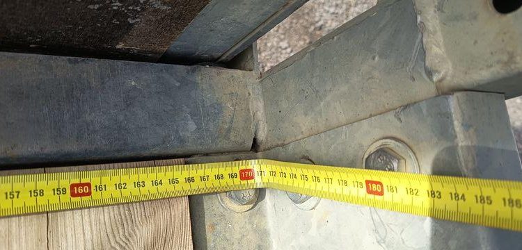 ECIM REMORQUE PORTE ENGIN 2T8  FF-967-DM