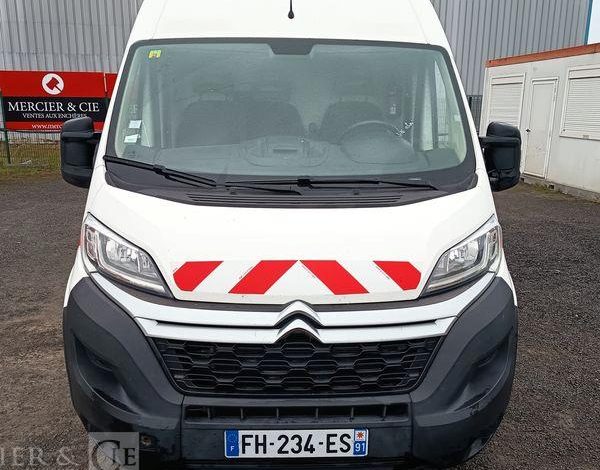CITROEN JUMPER BLANC FH-234-ES
