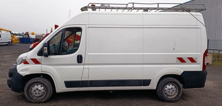 CITROEN JUMPER BLANC FH-234-ES