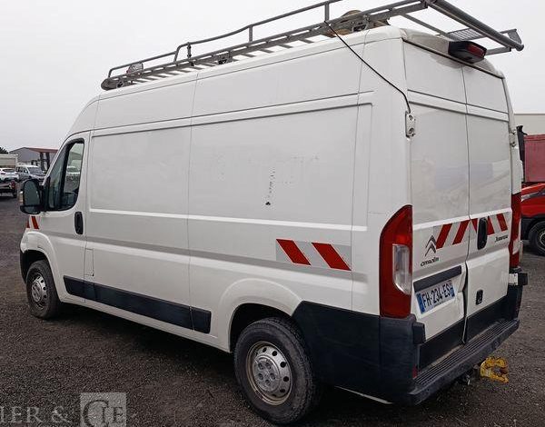 CITROEN JUMPER BLANC FH-234-ES