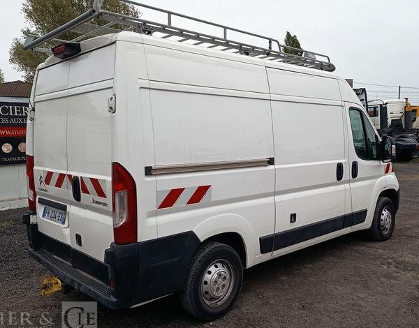 CITROEN JUMPER BLANC FH-234-ES