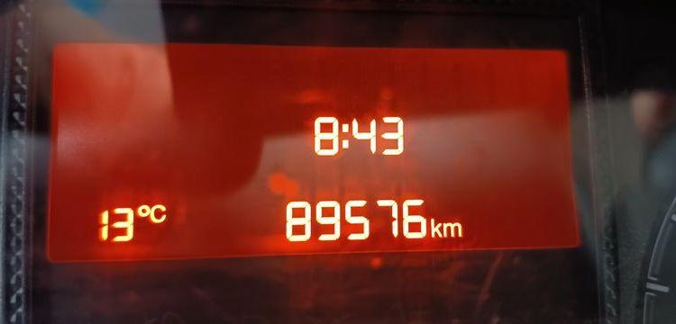 CITROEN JUMPER BLANC FH-234-ES