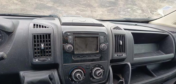 CITROEN JUMPER BLANC FH-234-ES