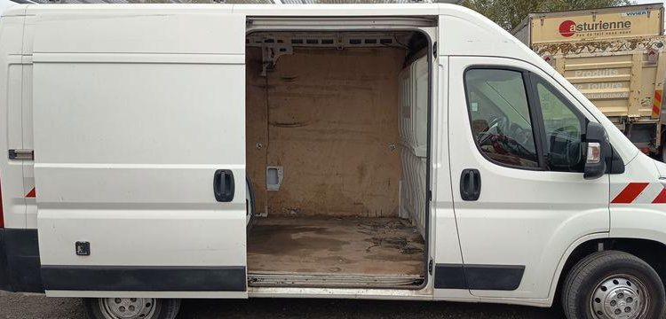 CITROEN JUMPER BLANC FH-234-ES