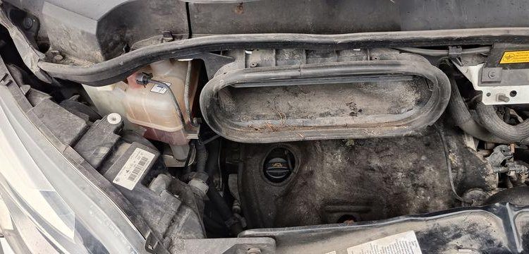 CITROEN JUMPER BLANC FH-234-ES