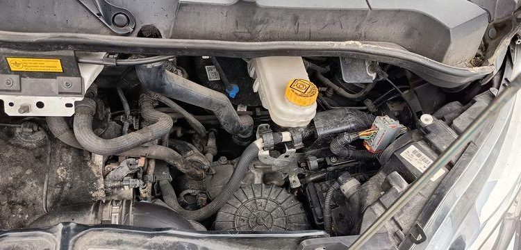 CITROEN JUMPER BLANC FH-234-ES