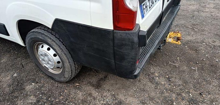 CITROEN JUMPER BLANC FH-234-ES