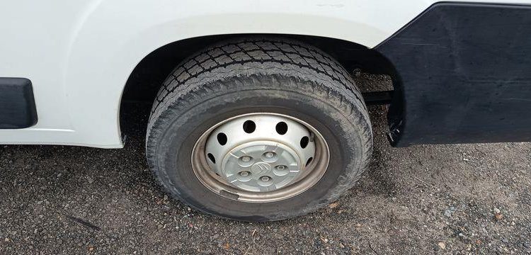 CITROEN JUMPER BLANC FH-234-ES